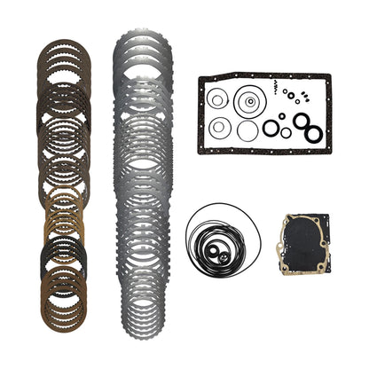 Transmission Master Rebuild Kit A760E A760 for Toyota Crown (2005–UP)