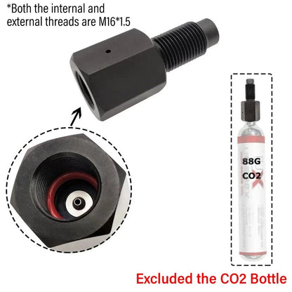 88g CO2 Capsules for Umarex AirJavelin