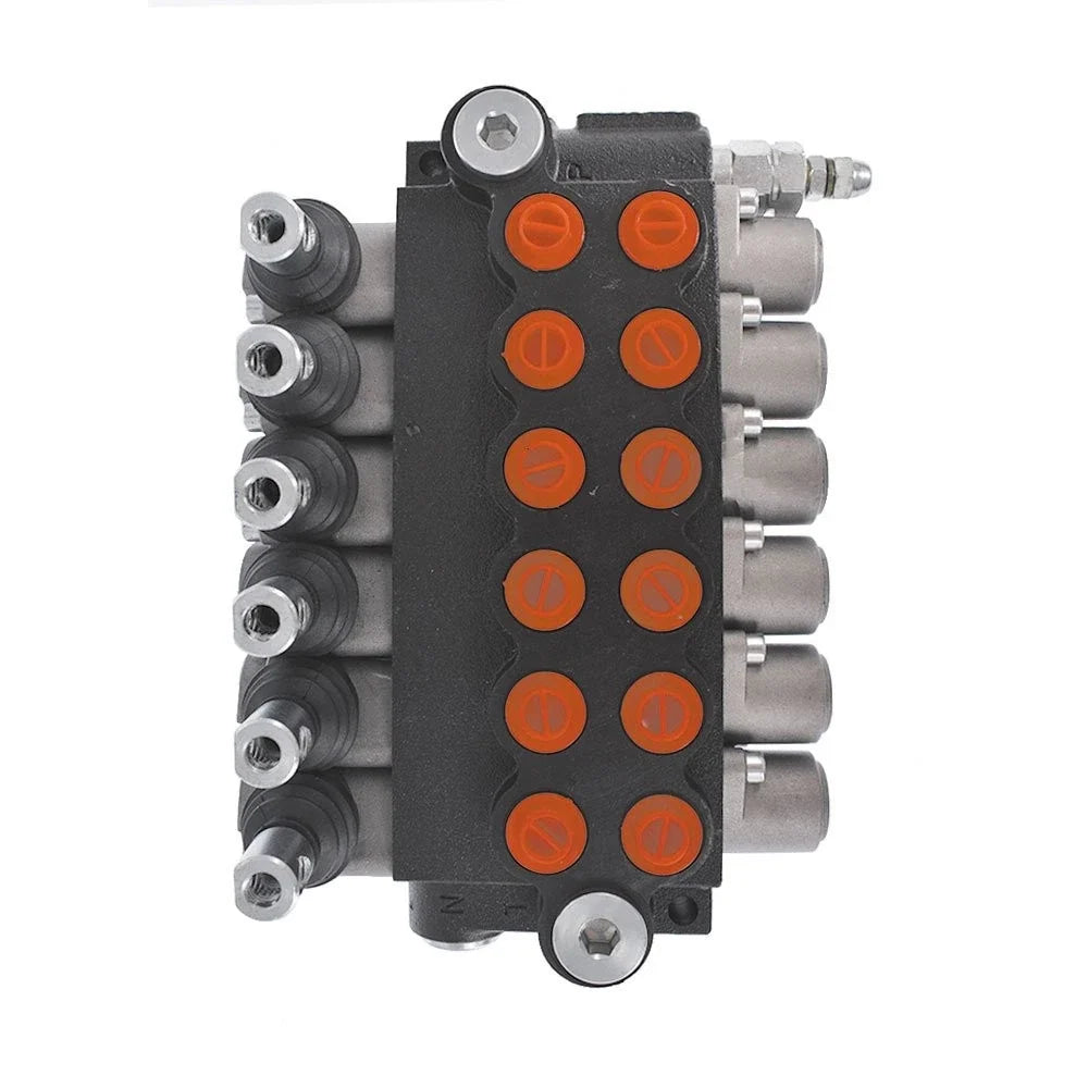 Hydraulic Control Valve