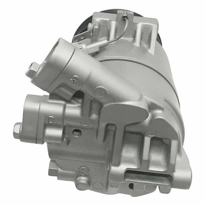 AC Compressor Kit With Condenser for Nissan Pathfinder 4.0L (2011–2016)