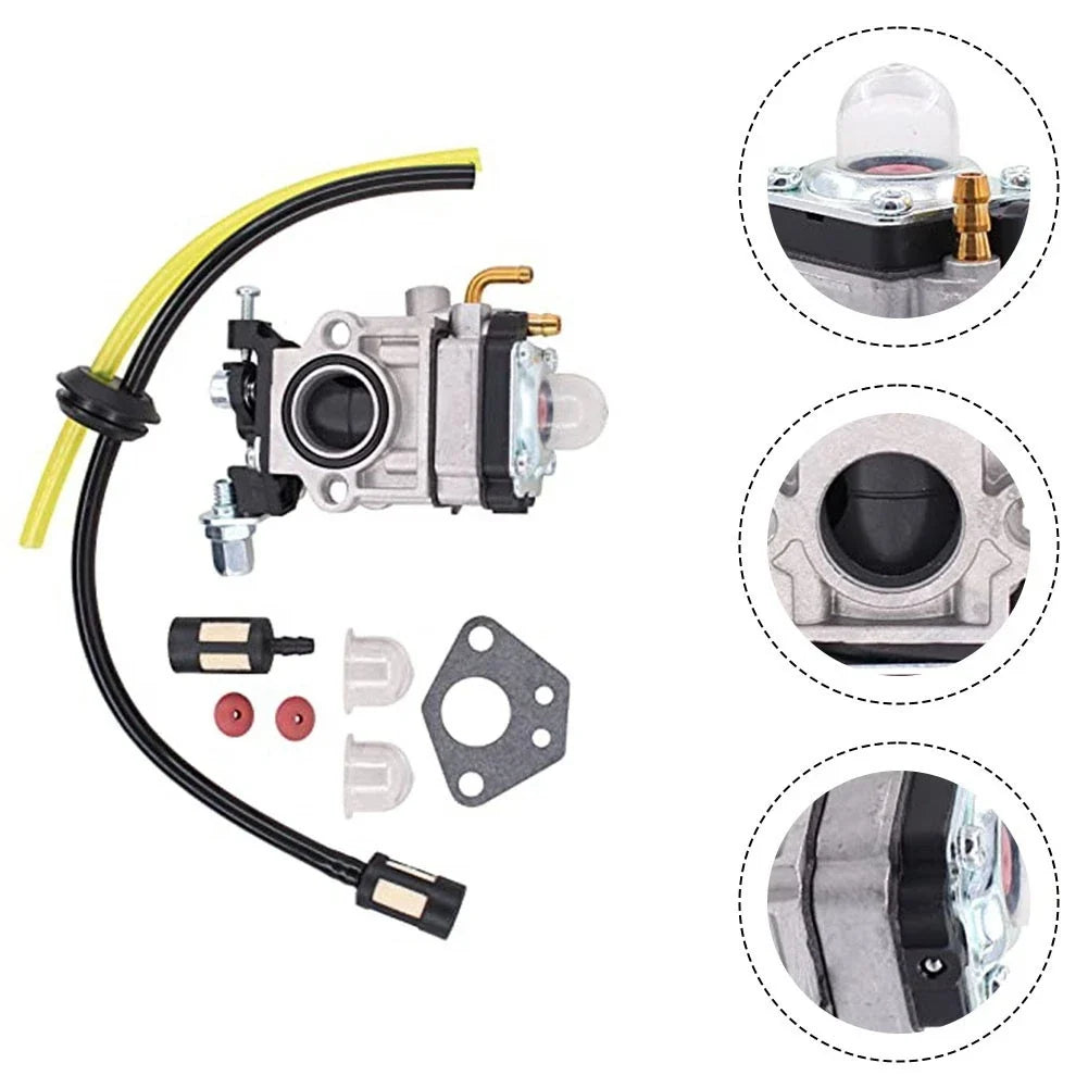 Gasketed Carburetor Kit for BC52, BC520