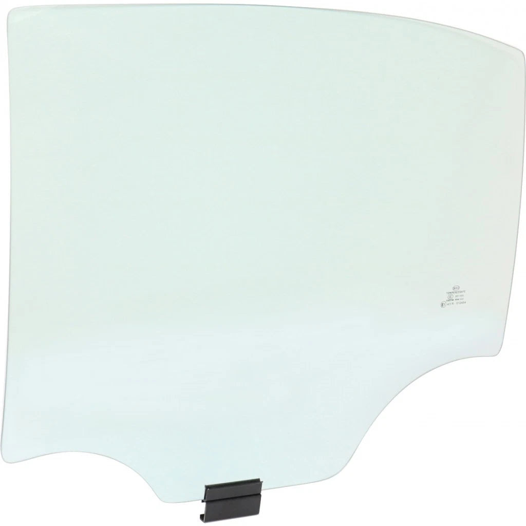 Rear Driver Side Door Window Glass for Oldsmobile Cutlass (1997–1999) CLX-M0-USA-REPC481312-CL360A72