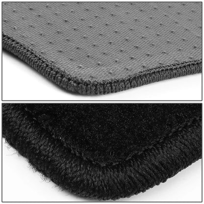 Set of 2 Front Floor Mats for Nissan 350Z (2003–2009) FMR-350