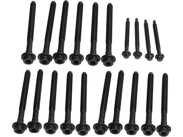 Head Bolt Set for Land Rover LR3 (2005–2007) AP 25535YBCP