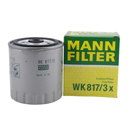 Mann Fuel Filter for Mercedes 350SDL (1990–1991)