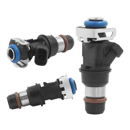 Fuel Injector 25317628 17113698 for Chevrolet Silverado 1500 2500 (2001–2006)
