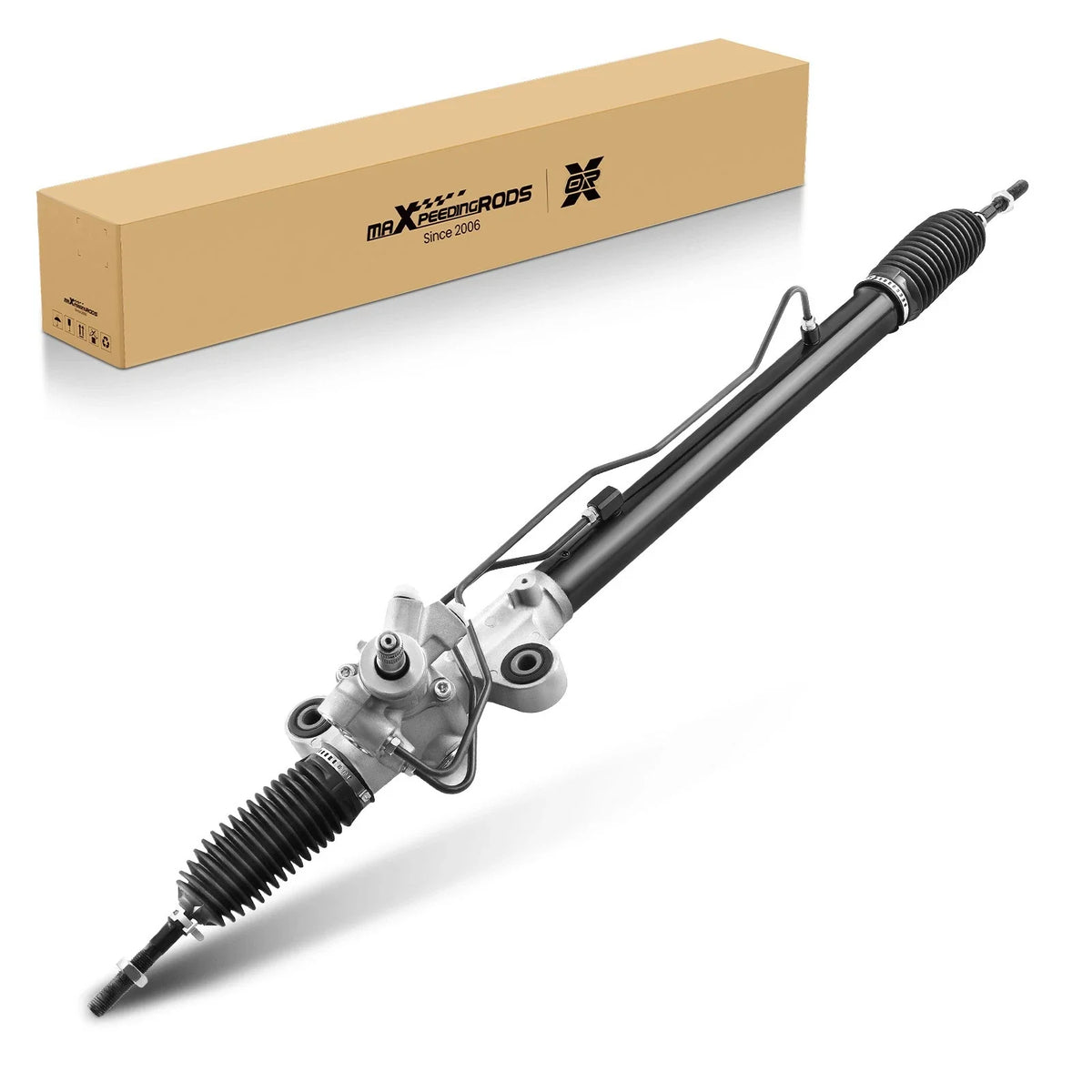Power Steering Rack and Pinion Assembly for Honda Accord (2008–2012)