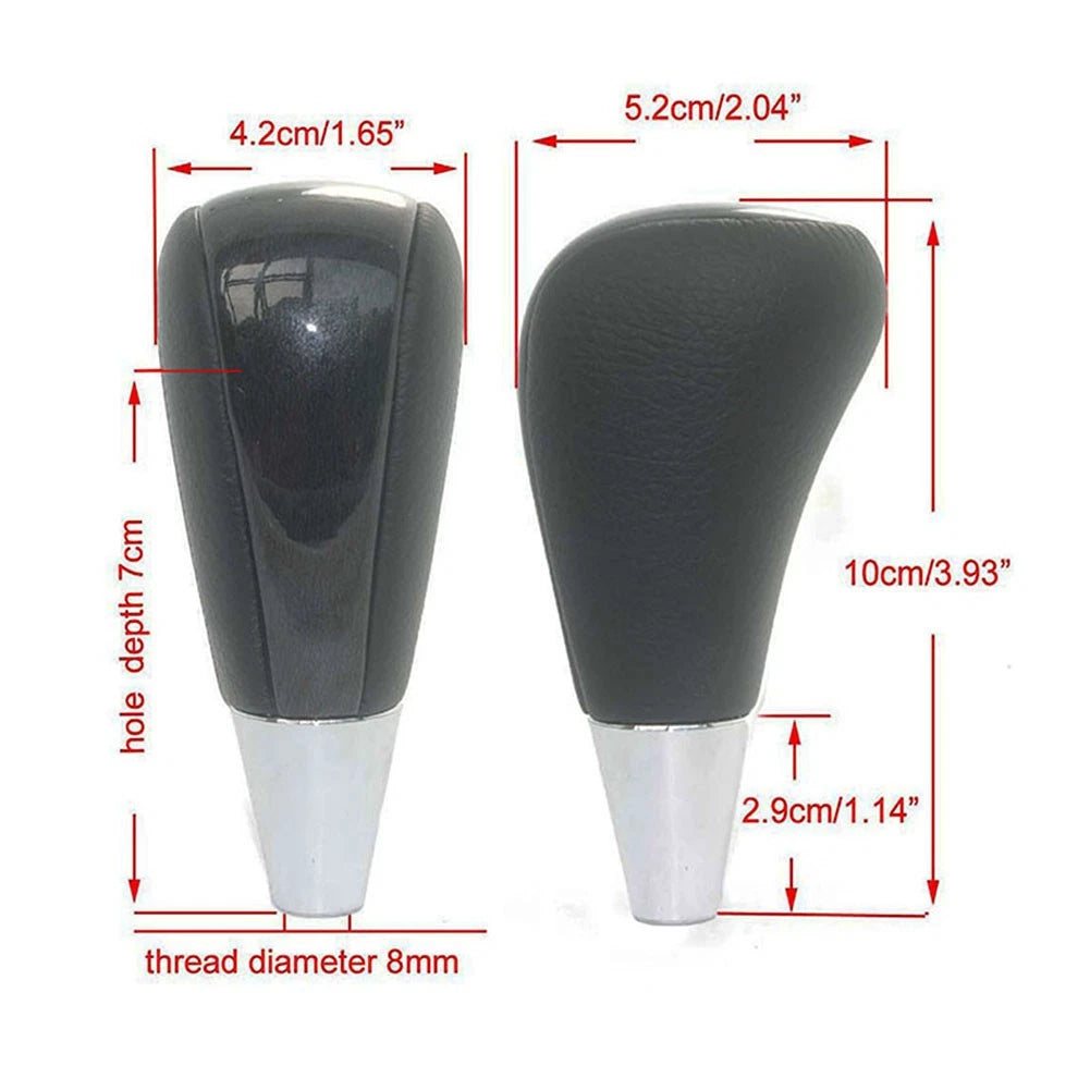 Automatic Gear Shift Knob for Toyota 4Runner (2006–2014) - Wooden Style