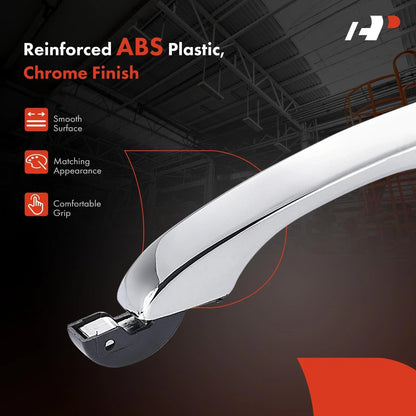 Rear Exterior Door Handle for Dodge Grand Caravan (2008–2020)