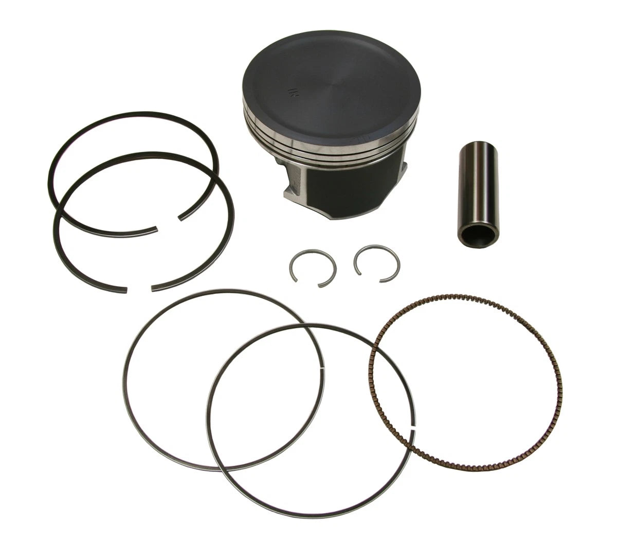 Namura .060 Over Bore Piston Kit for Honda Rincon 650 4x4 (2003–2005) NA-10009-6
