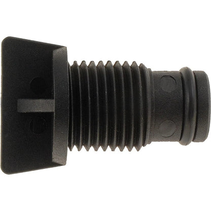 Dorman Radiator Drain Plug 61136 for Chevy Toyota Avalon T100 Pontiac Firebird (–)