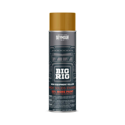 Seymour 20-1643 Big Rig Professional 16 Ounce for Equipment Yellow (Pack of 1)