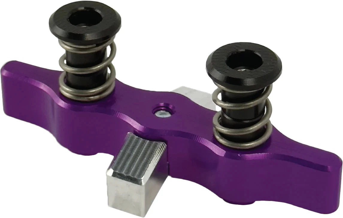 Tamer Holeshot Buttons for Forks & Components (HH-DBU-02B)