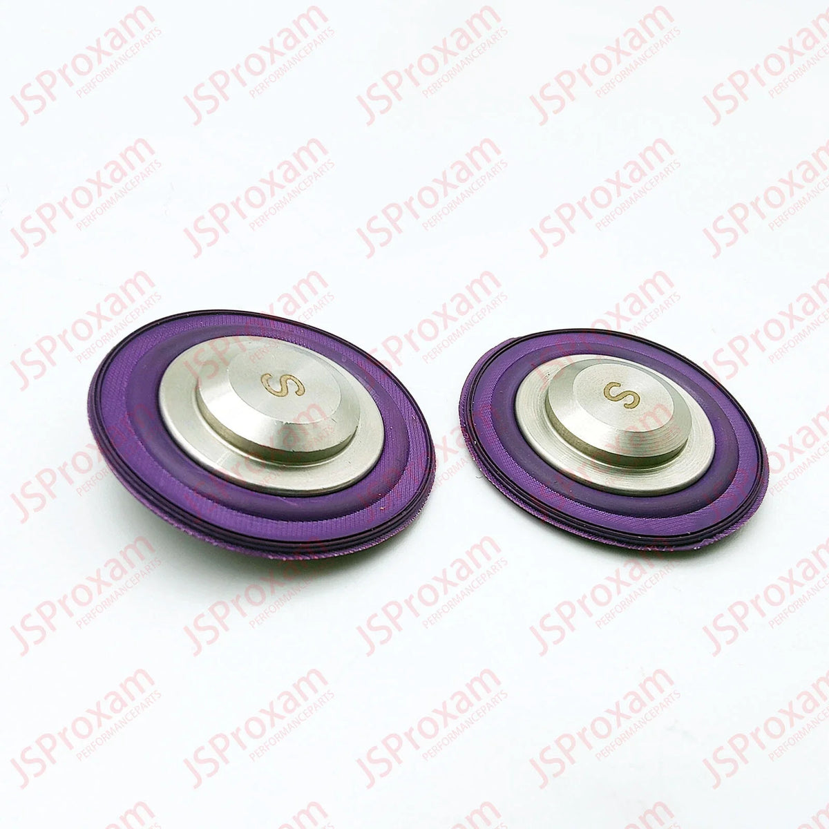 2X Fuel Rail Air/Fuel Regulator Diaphragm 8M6002988 for Mercury Optimax (2000–2010)