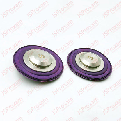 2X Fuel Rail Air/Fuel Regulator Diaphragm 8M6002988 for Mercury Optimax (2000–2010)