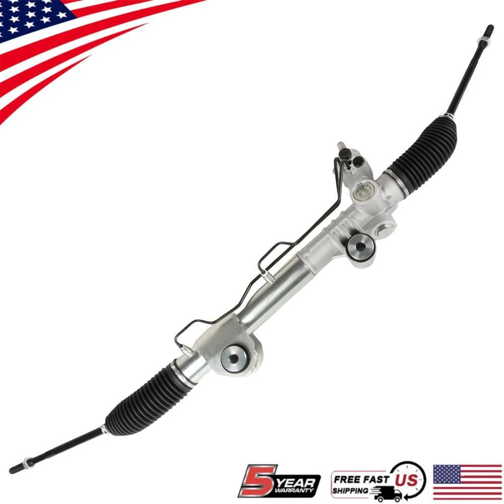 Power Steering Rack And Pinion 22-382 for Dodge RAM 1500 (2006–2012)