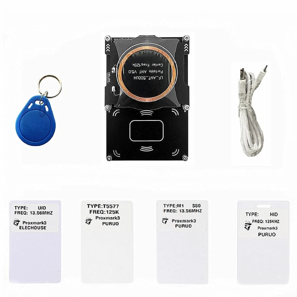 Proxmark3 V3.0 Easy 512M RFID Reader/Writer for ID/IC Cards