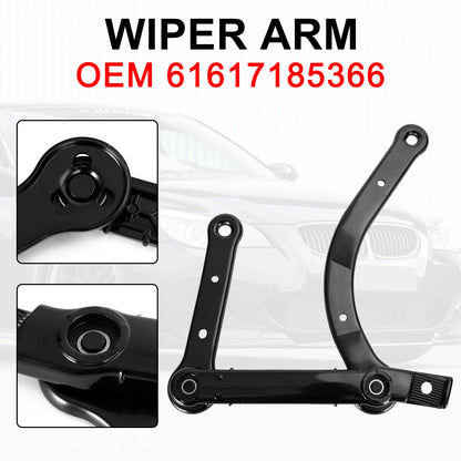 Front Right Wiper Arm Bearing Kit for BMW 5 6 Series (E60 E61 E63 E64) 61617185366