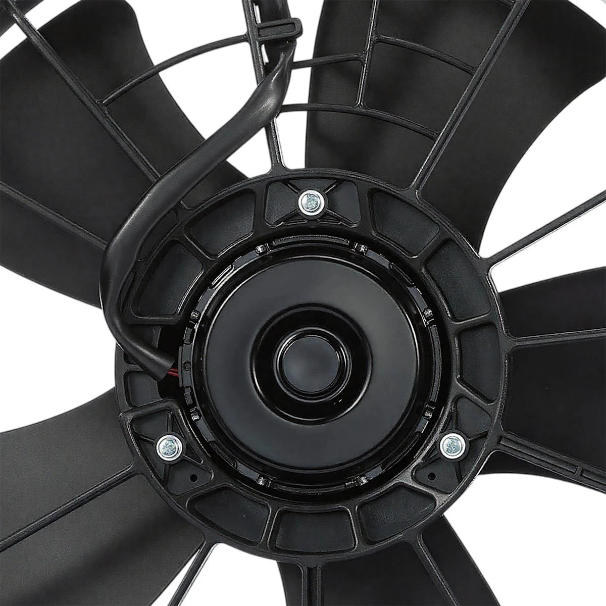 Cooling Fan Assembly for Mazda CX-7 (2007–2009) 17984411, L33L15025C, L33L15025E