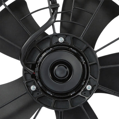 Cooling Fan Assembly for Mazda CX-7 (2007–2009) 17984411, L33L15025C, L33L15025E