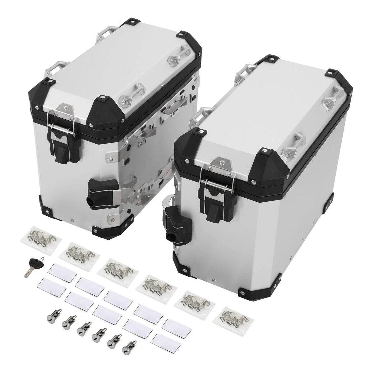 42L Saddlebags Panniers Luggage Side Case for BMW R1300GS (2023–2025)