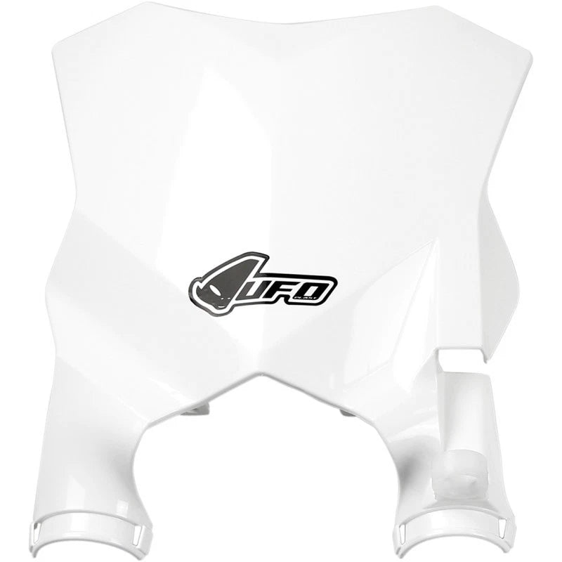 UFO Stadium Number Plate with Fork Guards for (KA04746047)