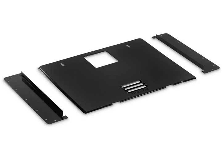 Water Heater Door Assembly for Dometic 94951 (6 Gal, Black)