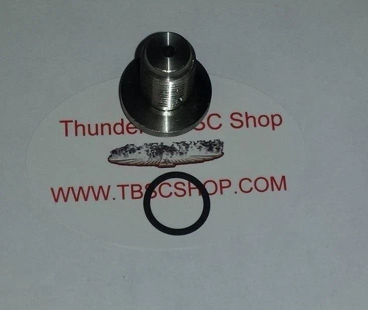 Thermostat Bleed Bolt for Thunderbird Cougar Mustang Taurus 3.8L (1989–1997)