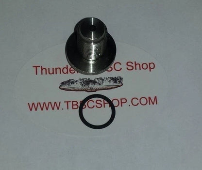 Thermostat Bleed Bolt for Thunderbird Cougar Mustang Taurus 3.8L (1989–1997)