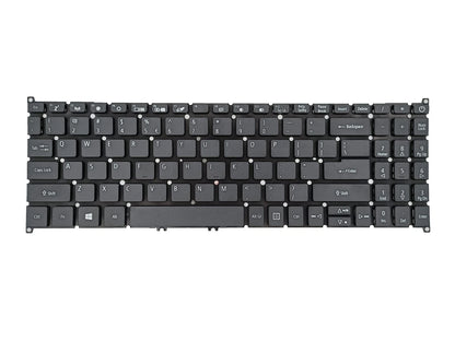 Replacement Keyboard for Acer Aspire 5 A515-43 A515-52 A515-53 Black