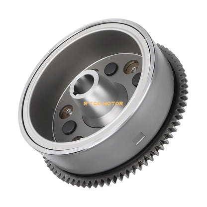Flywheel Rotor Ring Gear 5GT-85550-01-00 for Yamaha Grizzly 600 (1998–2001)