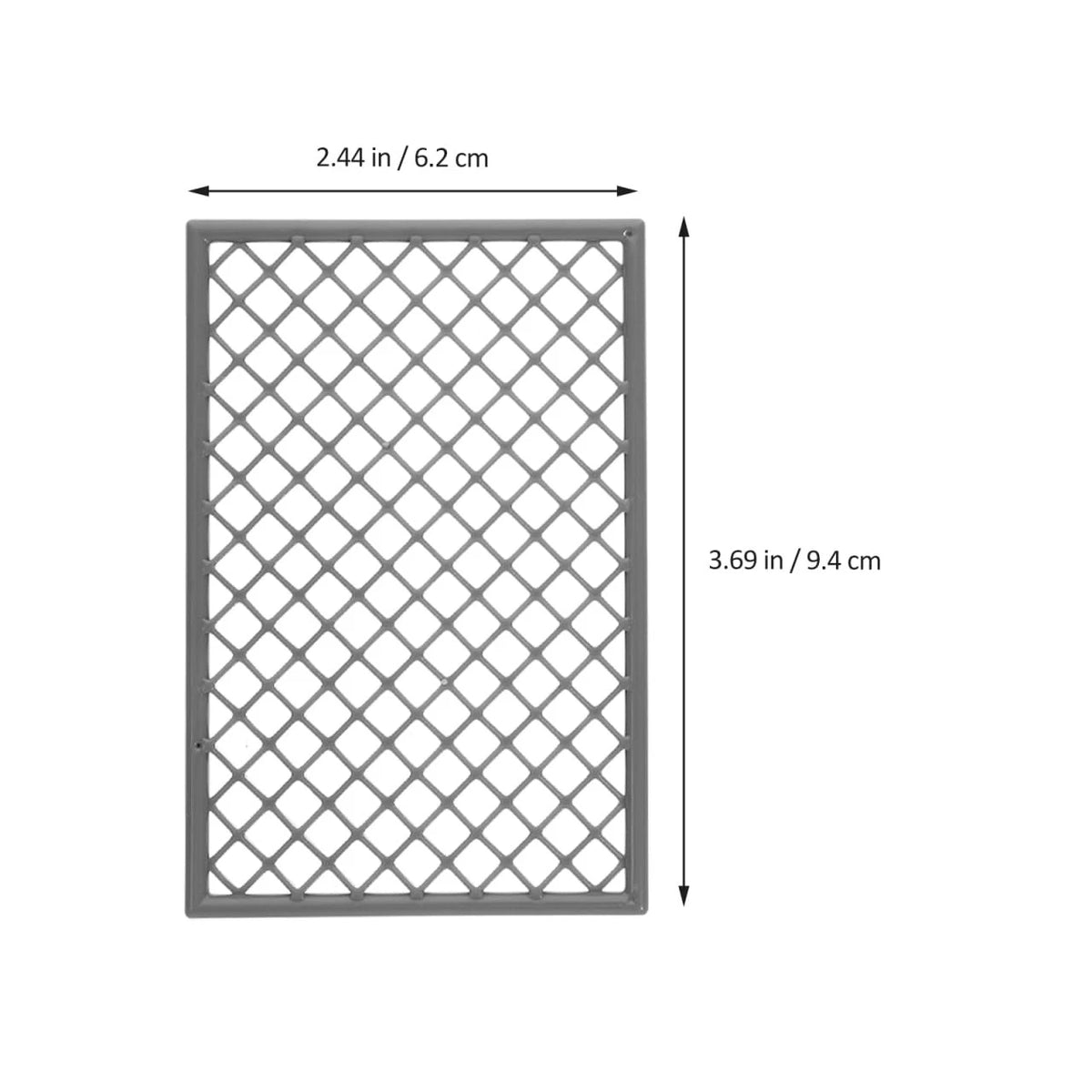 Military Toy Fence Set for Kids Model DIY Assembly