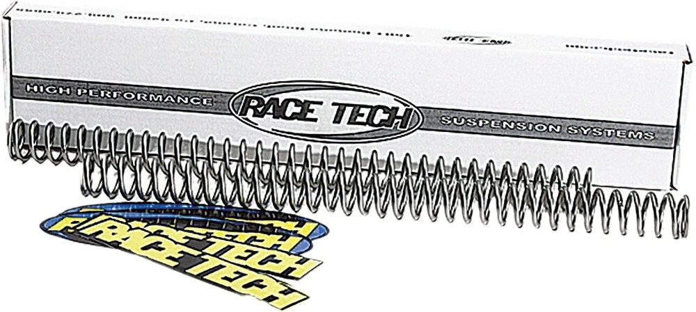 Race Tech Fork Springs 1.2 kg/mm for BMW Honda Yamaha Kawasaki Ducati (FRSP S3732120)