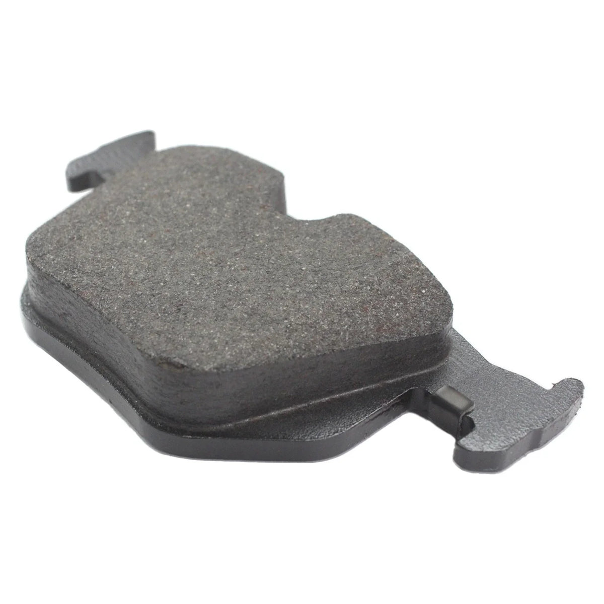 Set of 4 Hella Low-Met Rear Disc Brake Pads for BMW E60 E61 (2006–2010)