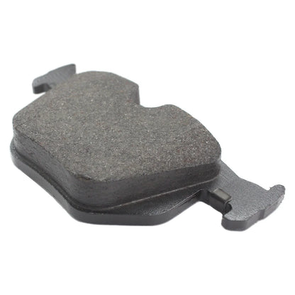 Set of 4 Hella Low-Met Rear Disc Brake Pads for BMW E60 E61 (2006–2010)