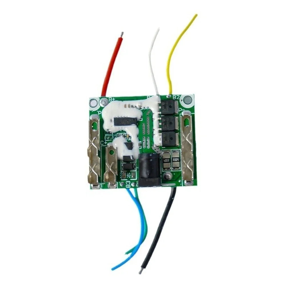 21V 5S Protection Board for Drill Wrench Grinder Batteries (Compatible)