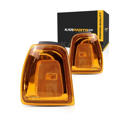 Pair Turn Signal/Marker Lights for Ford Ranger (2001–2005) PLX-M0-18-5664-00-1, FO2520168, FO2521168