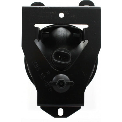 Fog Light Assembly for GMC Yukon (2001–2005) GM2593126, CLX-M0-GM518-B000R-CL360A2