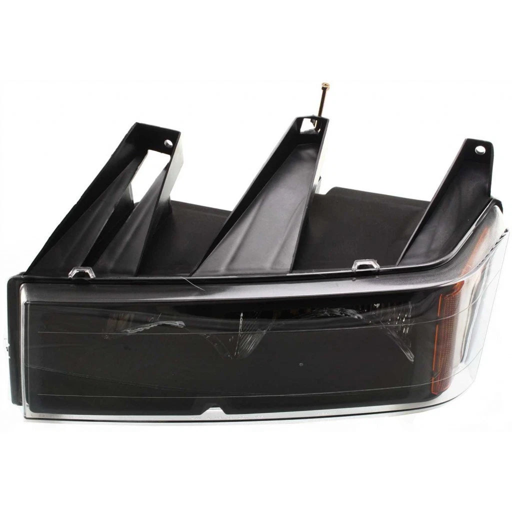 Pair Headlights for Chevy Colorado (2004–2012) PLX-M0-GM325-B001L, GM2502234, GM2503234