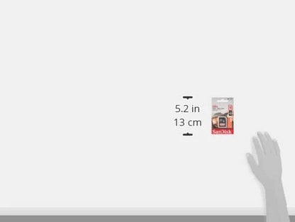 32GB SDHC Memory Card for SanDisk (No specific years or models)