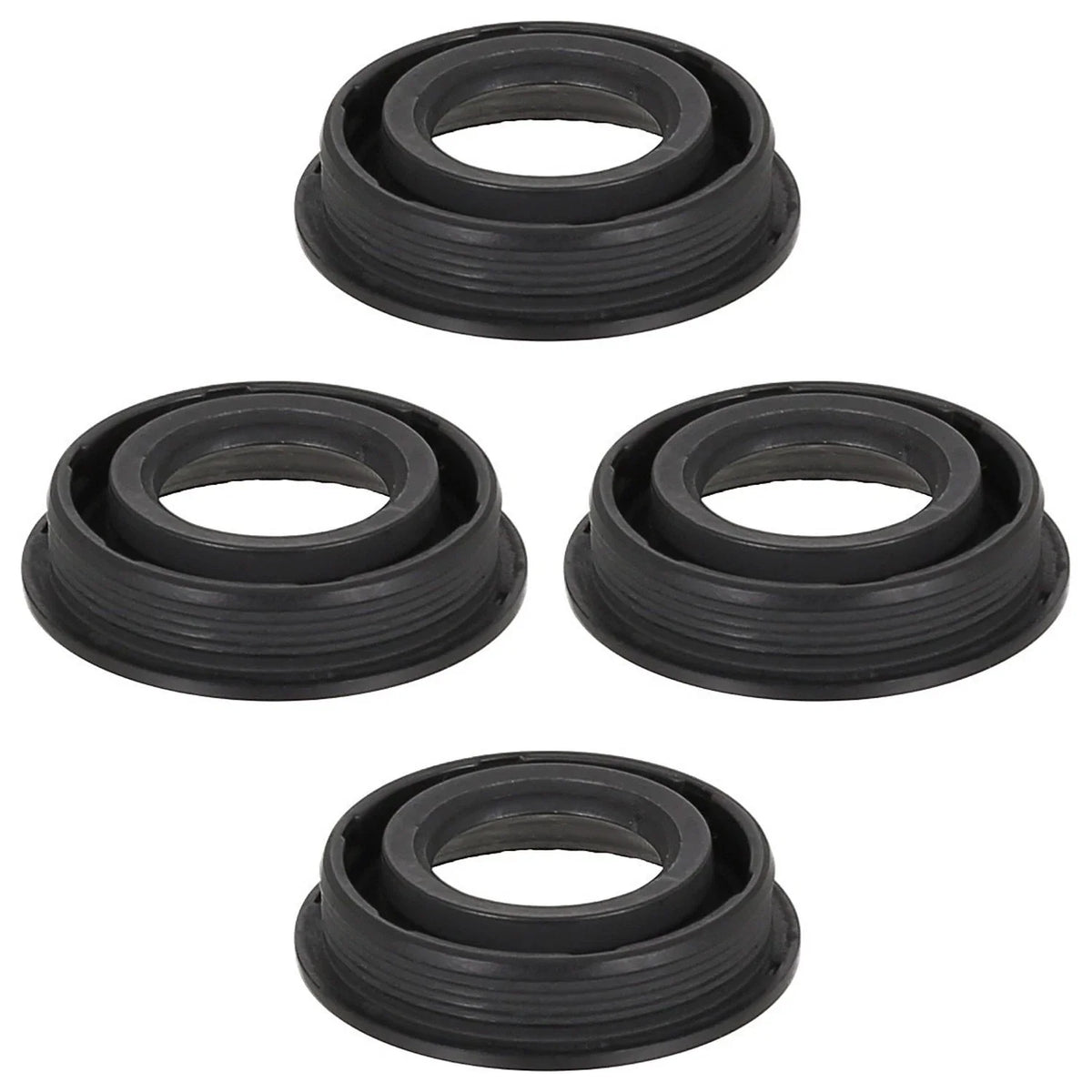 Set of 4 Engine Valve Cover Gaskets for A3 Beetle Golf Jetta Passat 2.0L L4