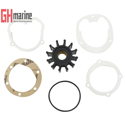 Engine Flexible Impeller Kit for Inboard Marine XD3PP.62HK