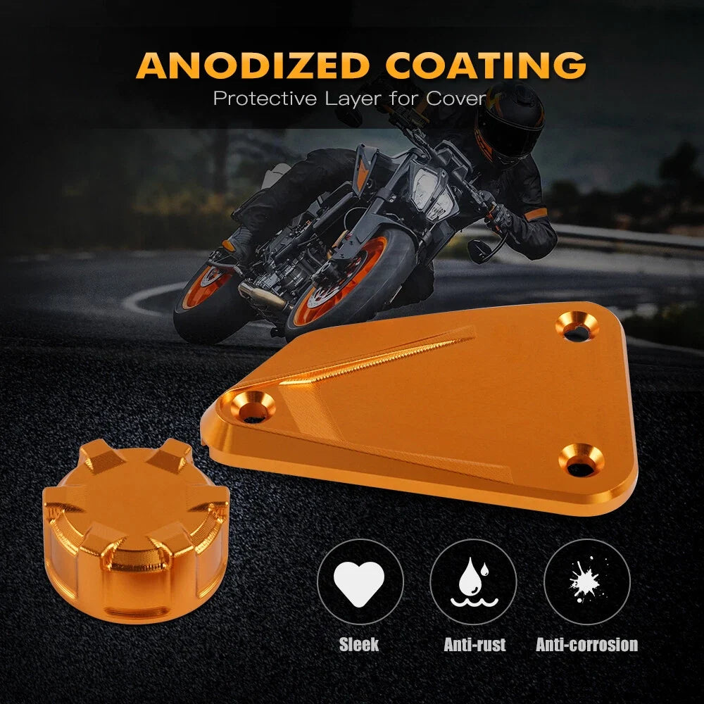 Brake Fluid Reservoir Cover for KTM 790/890 Duke/Adventure (2018–2023)