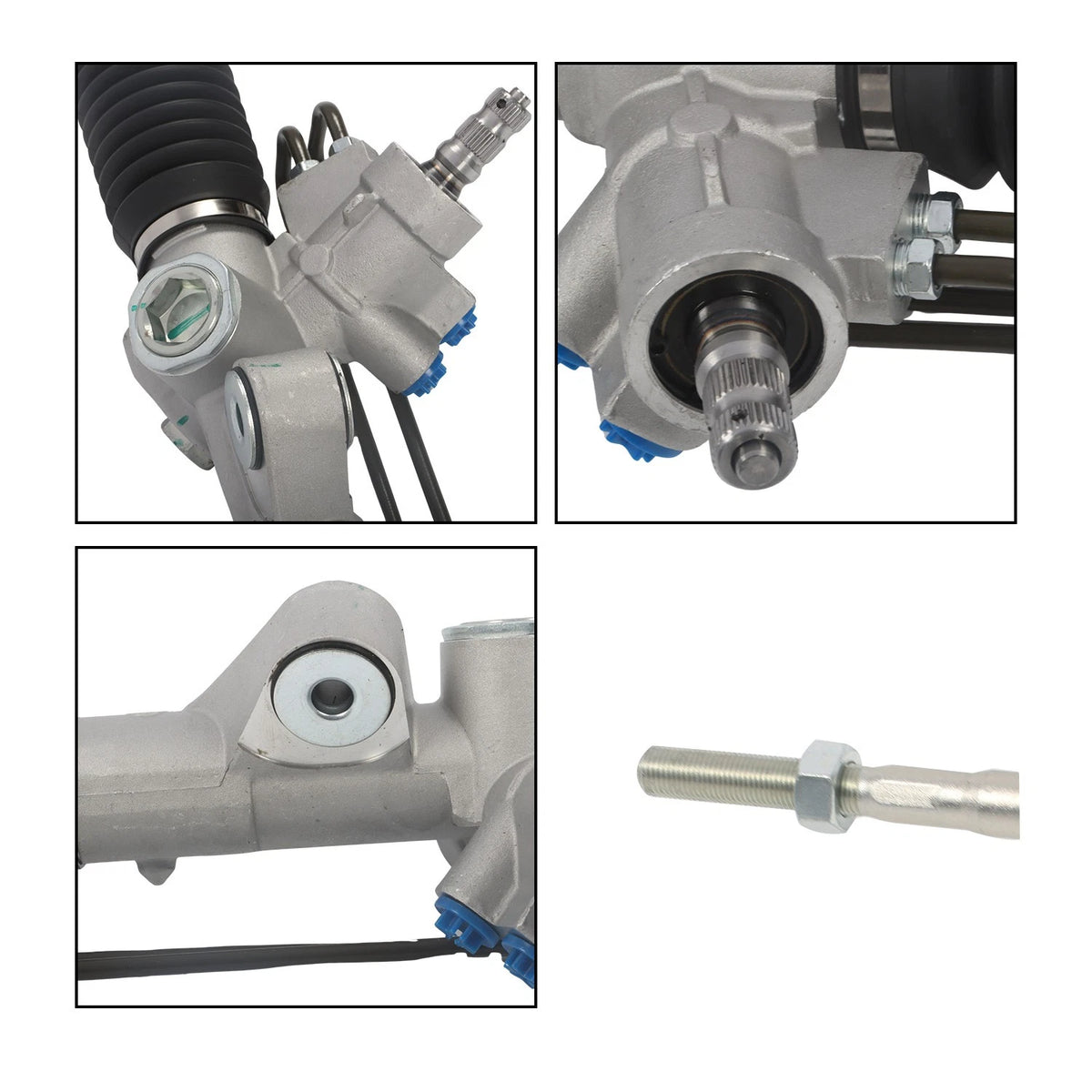 Power Steering Rack and Pinion Assembly for Nissan Sentra (2000–2006) 26-3018, 485214Z001, 490014Z001