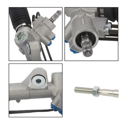 Power Steering Rack and Pinion Assembly for Nissan Sentra (2000–2006) 26-3018, 485214Z001, 490014Z001
