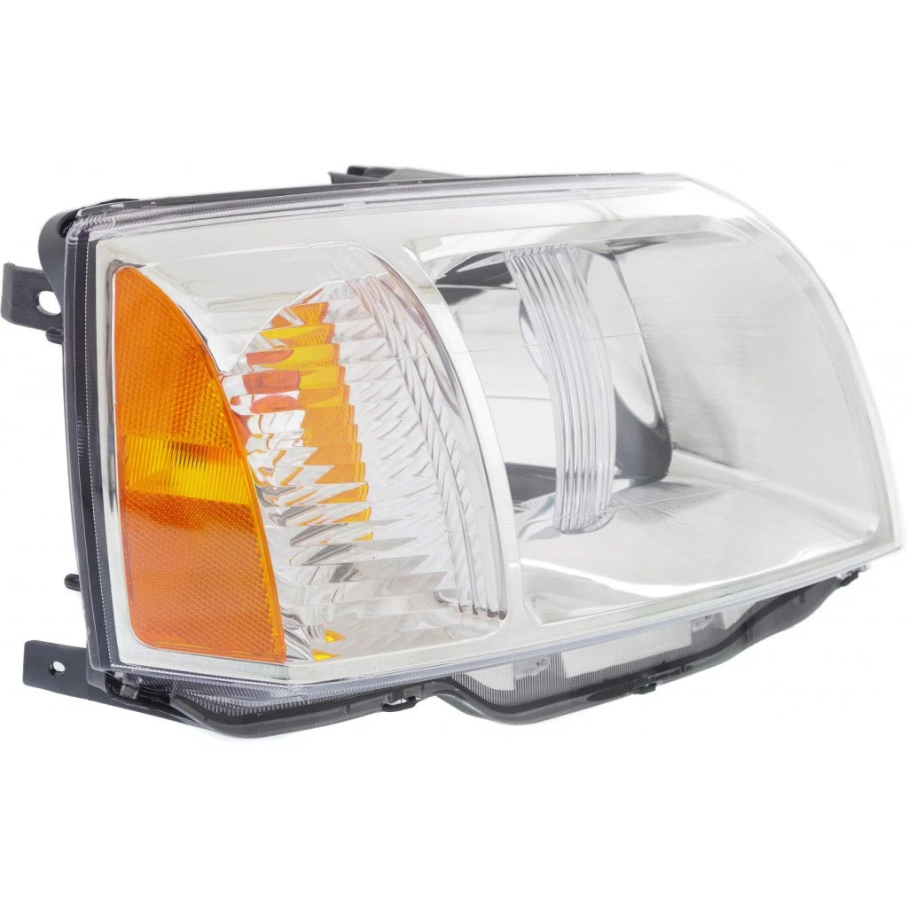 Headlight Assembly for Mitsubishi Endeavor (2010–2011) CLX-M0-20-6987-00-9-CL360A1, MI2503137