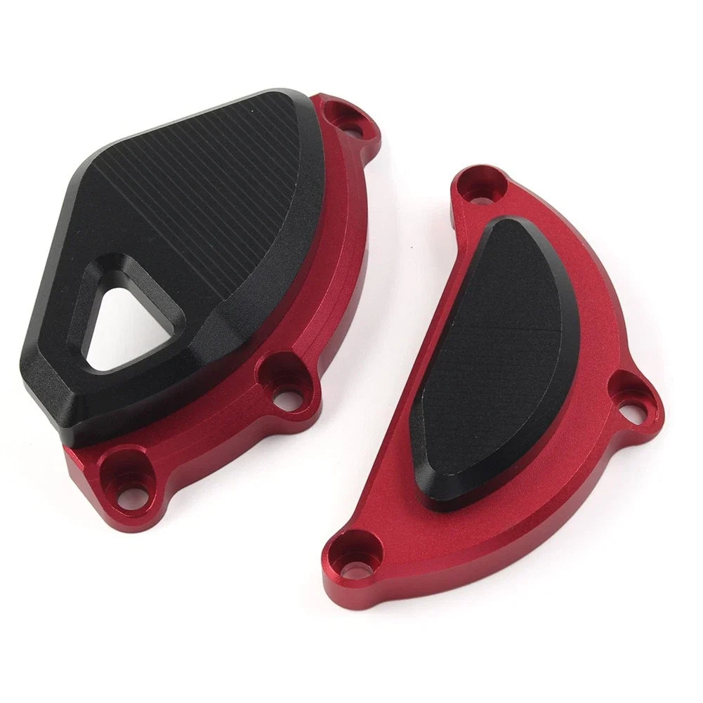 Engine Stator Guard Case Crash Cover Protector for Yamaha MT-10 (2015–2021)
