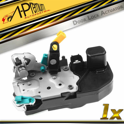 Rear Left Door Lock Actuator for Dodge Durango (2004–2009)