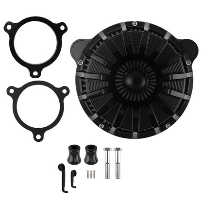 Air Cleaner Intake Filter for Harley M8 Softail Touring Road King (2018–2024)