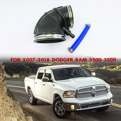 Intake Clean Air Duct Pipe for Dodge Ram 2500/3500 6.7L (2007–2018) 53032944AC, 53032944AD, 53032944AL